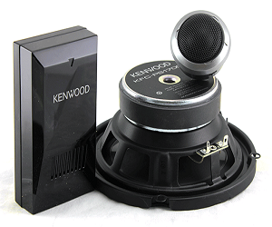 kenwood KFC-PS170C-17 cm - 400 watt - 2way component speaker