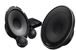 eXcelon XR-Series 7" Oversized Custom Fit Component Speaker System XR-1800P