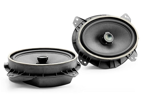 Focal IC 690 TOY - 6*9" 2-Way coaxial kit Dedicated to TOYOTA