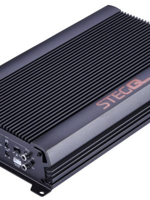 Steg QM75.4 - 4-Channel Amplifier