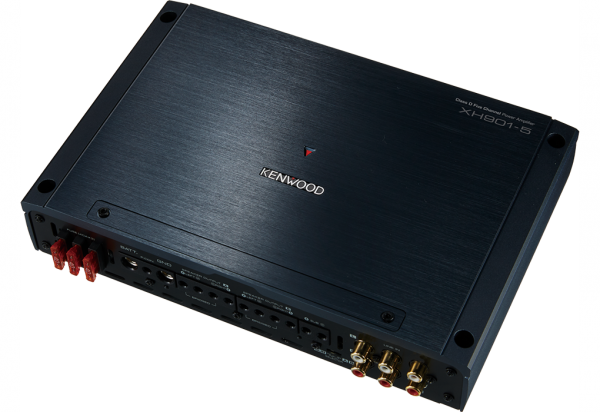 kenwood XH901-5 : X-Series, 5-Channel Class D power amplifier