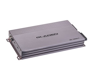 Gladen RC 1200c1 : Class D Mono Amplifier-Low- Pass Filter