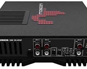 Mosconi Gladen ONE 130.4 : Amplifier 4 channels 4 ohms