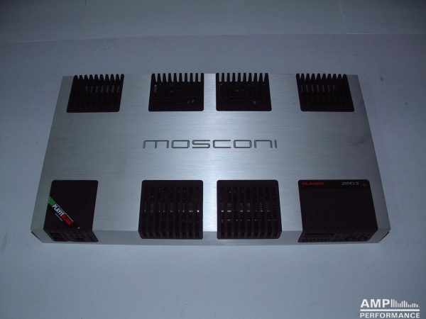 Mosconi Zero 3
