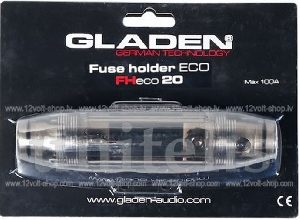 GLADEN FUSE HOLDER FH-20