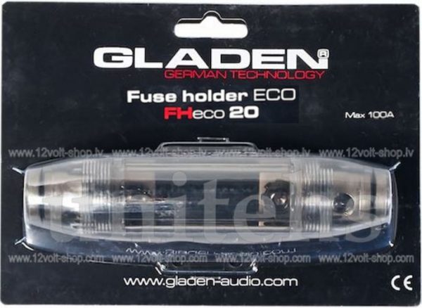 GLADEN FUSE HOLDER FH-20