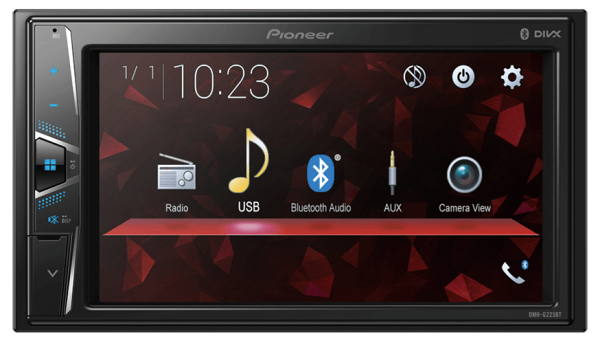 Pioneer DMH-G225BT