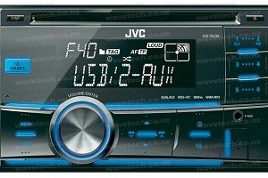 JVC KW-R400 bt