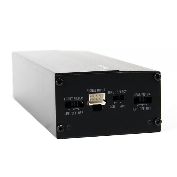 Pioneer GM-D1004 -Compact Class FD 400 watt - 4 Channel Amplifier