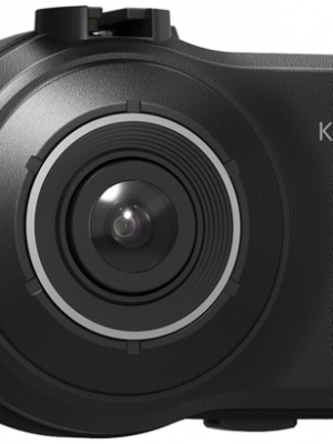 KENWOOD DRV-410 GPS Integrated Dashboard Camera with Advanced Driver Assistance Systems Built-in