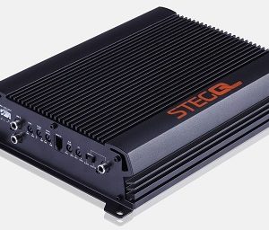 Steg QM500.1 - 1-Channel Amplifier