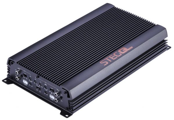 Steg QM75.4 - 4-Channel Amplifier