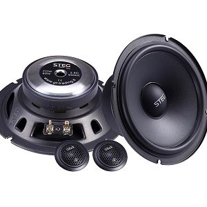 steg ms650c : 2 way 6.5" component speakers