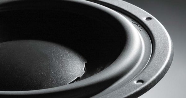 Dynaudio Esotec MW 182: Speakers 10" Bass woofer 24cm