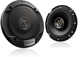 KENWOOD KFC-S1676EX : 16cm 2Way Stage Sound Speaker