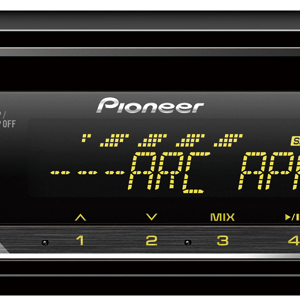 Pioneer deh-s2250ui : CD/USB and Digital Media Receiver- Direct Control for iPod/ iPhone
