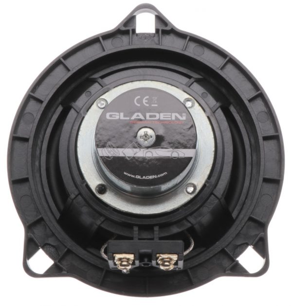 Gladen ONE 100 BMW: 2 Way Coaxial System . For BMW 1 and 3 series