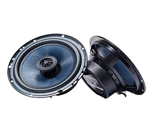 Gladen RC 165 : All-round Coaxial Speaker - 6,5” Coaxial