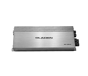 Gladen RC 150c4 : 4 Channel Class A/B Amplifier