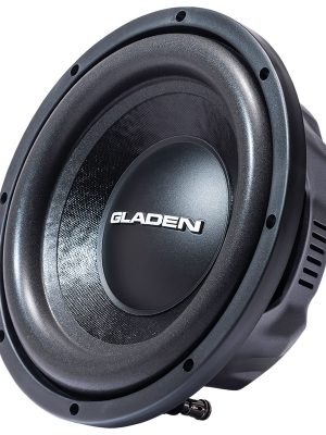 Gladen RS-X 10 Slim : Subwoofer - 10″/25 cm
