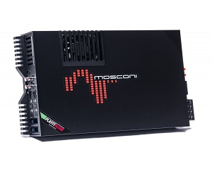Mosconi ONE 250.2 : 2 Channel Amplifier