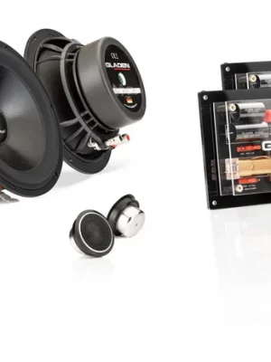 Gladen PRO 165.2 - 2 way Passive System