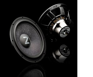 Gladen ZETA component Speaker