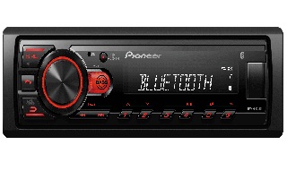 Pioneer MVH-S235BT Pioneer MVH-S235BT