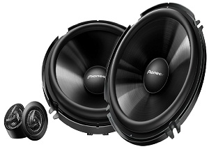 Pioneer TS-651C 16.5 cm 2-Way Component System