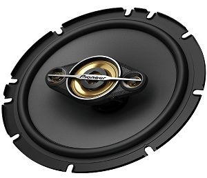 Pioneer TS-A1688S بلندگو گرد 16 سانتیمتری پایونیر با ضمانت پایونیران