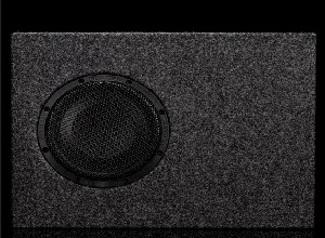 Gladen Gamma GS08 SLIM VB