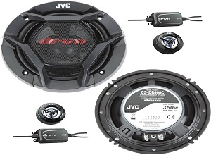 JVC CS-DR600C